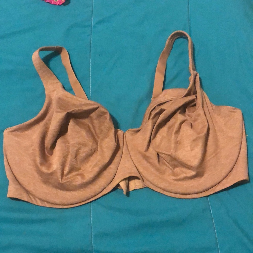 Cacique Tan bra